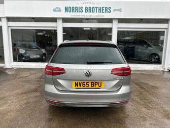 Volkswagen Passat 2.0 TDI BlueMotion Tech GT DSG Euro 6 (s/s) 5dr