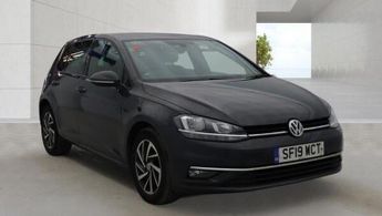 Volkswagen Golf TDi 1.6 TDI Match DSG Euro 6 (s/s) 5dr
