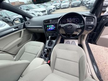 Volkswagen Golf 1.6 TDI Match DSG Euro 6 (s/s) 5dr