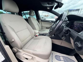 Volkswagen Golf 1.6 TDI Match DSG Euro 6 (s/s) 5dr