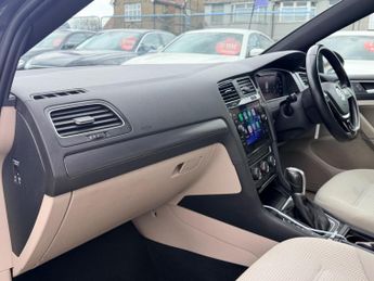 Volkswagen Golf 1.6 TDI Match DSG Euro 6 (s/s) 5dr