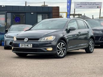 Volkswagen Golf 1.6 TDI Match DSG Euro 6 (s/s) 5dr