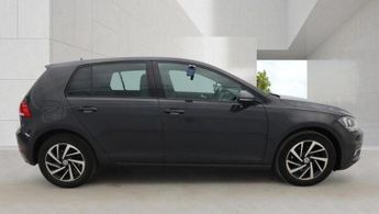 Volkswagen Golf 1.6 TDI Match DSG Euro 6 (s/s) 5dr