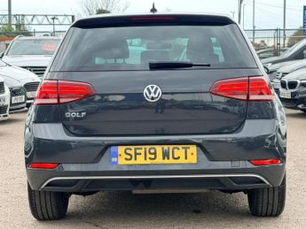 Volkswagen Golf 1.6 TDI Match DSG Euro 6 (s/s) 5dr