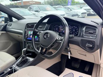 Volkswagen Golf 1.6 TDI Match DSG Euro 6 (s/s) 5dr