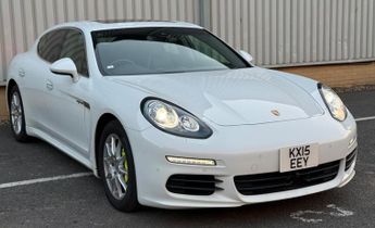 Porsche Panamera S E-Hybrid