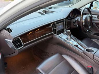 Porsche Panamera S E-Hybrid