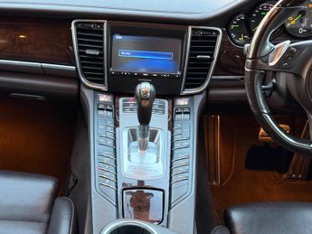 Porsche Panamera S E-Hybrid
