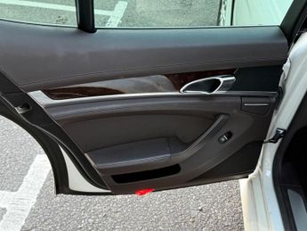 Porsche Panamera S E-Hybrid