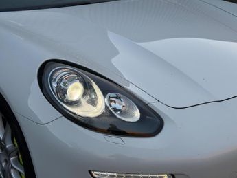 Porsche Panamera S E-Hybrid