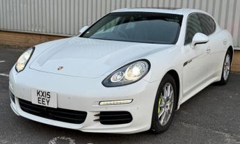 Porsche Panamera S E-Hybrid