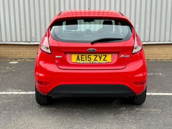 Ford Fiesta 1.0T EcoBoost Zetec Powershift Euro 6 3dr