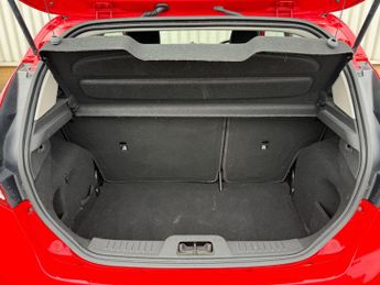 Ford Fiesta 1.0T EcoBoost Zetec Powershift Euro 6 3dr