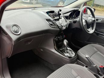 Ford Fiesta 1.0T EcoBoost Zetec Powershift Euro 6 3dr