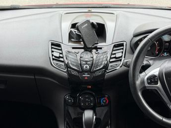 Ford Fiesta 1.0T EcoBoost Zetec Powershift Euro 6 3dr