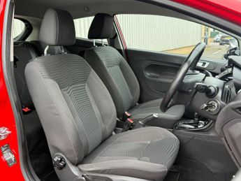 Ford Fiesta 1.0T EcoBoost Zetec Powershift Euro 6 3dr