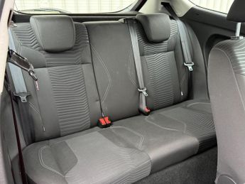Ford Fiesta 1.0T EcoBoost Zetec Powershift Euro 6 3dr
