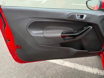 Ford Fiesta 1.0T EcoBoost Zetec Powershift Euro 6 3dr