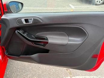 Ford Fiesta 1.0T EcoBoost Zetec Powershift Euro 6 3dr