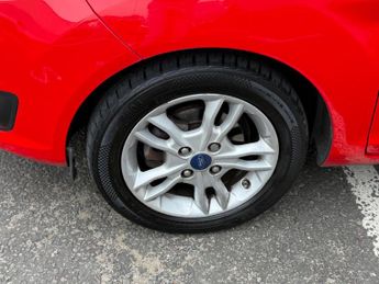 Ford Fiesta 1.0T EcoBoost Zetec Powershift Euro 6 3dr