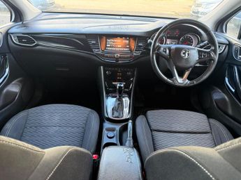 Vauxhall Astra 1.4i Turbo SRi Sports Tourer Auto Euro 6 (s/s) 5dr