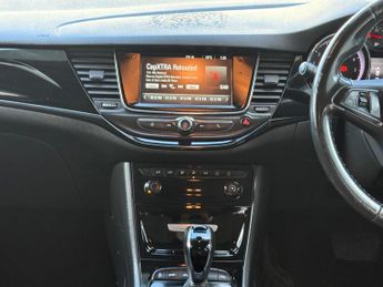 Vauxhall Astra 1.4i Turbo SRi Sports Tourer Auto Euro 6 (s/s) 5dr