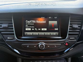 Vauxhall Astra 1.4i Turbo SRi Sports Tourer Auto Euro 6 (s/s) 5dr