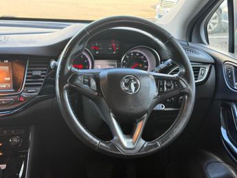Vauxhall Astra 1.4i Turbo SRi Sports Tourer Auto Euro 6 (s/s) 5dr