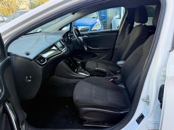 Vauxhall Astra 1.4i Turbo SRi Sports Tourer Auto Euro 6 (s/s) 5dr