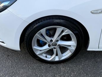 Vauxhall Astra 1.4i Turbo SRi Sports Tourer Auto Euro 6 (s/s) 5dr