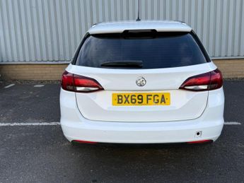 Vauxhall Astra 1.4i Turbo SRi Sports Tourer Auto Euro 6 (s/s) 5dr