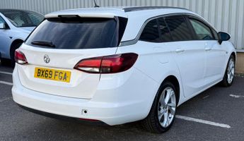 Vauxhall Astra 1.4i Turbo SRi Sports Tourer Auto Euro 6 (s/s) 5dr