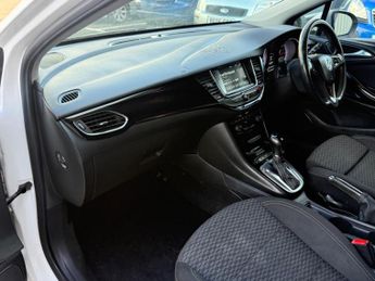 Vauxhall Astra 1.4i Turbo SRi Sports Tourer Auto Euro 6 (s/s) 5dr