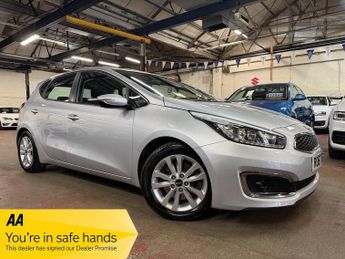 Kia Ceed 1.6 CRDi 2 Euro 6 (s/s) 5dr
