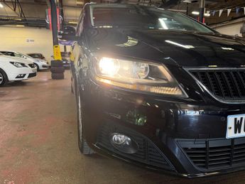 SEAT Alhambra 2.0 TDI CR SE Lux DSG Euro 5 (s/s) 5dr