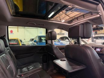 SEAT Alhambra 2.0 TDI CR SE Lux DSG Euro 5 (s/s) 5dr