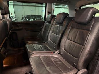 SEAT Alhambra 2.0 TDI CR SE Lux DSG Euro 5 (s/s) 5dr