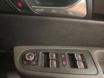 SEAT Alhambra 2.0 TDI CR SE Lux DSG Euro 5 (s/s) 5dr