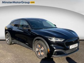 Ford Mustang Mach-E STD RANGE RWD