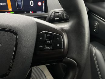 Ford Mustang Mach-E STD RANGE RWD