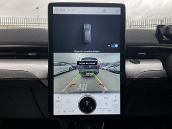 Ford Mustang Mach-E STD RANGE RWD