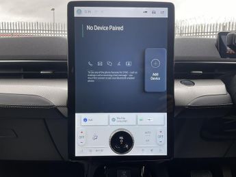 Ford Mustang Mach-E STD RANGE RWD