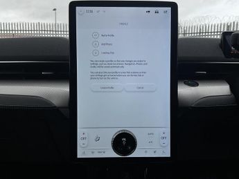 Ford Mustang Mach-E STD RANGE RWD