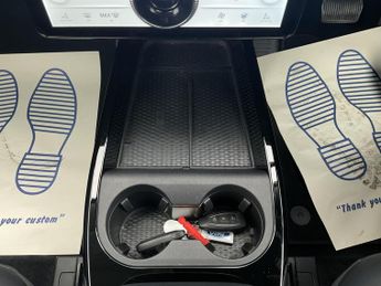 Ford Mustang Mach-E STD RANGE RWD