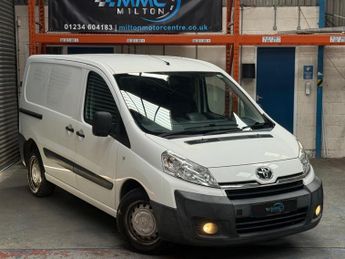 Toyota Proace 1.6 1200 HDi FWD L1 H1 5dr