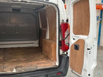 Toyota ProAce 1.6 1200 HDi FWD L1 H1 5dr