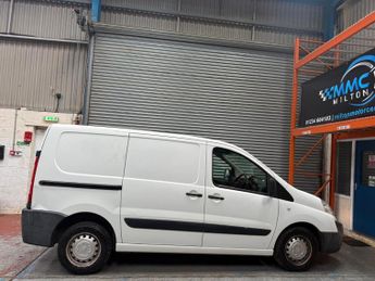 Toyota ProAce 1.6 1200 HDi FWD L1 H1 5dr