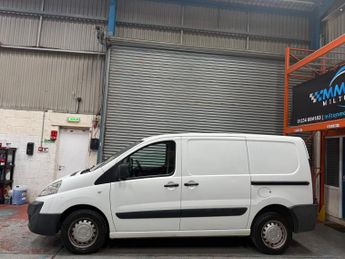 Toyota ProAce 1.6 1200 HDi FWD L1 H1 5dr
