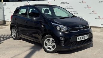 Kia Picanto 1.0 1 Euro 6 5dr