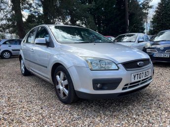 Ford Focus 1.6 Sport 5dr